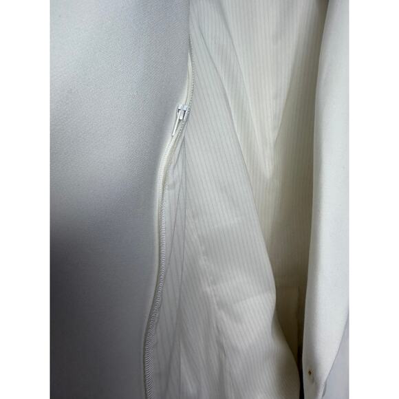 VERONICA BEARD Kayden Dickey Jacket Womens Sz. 12 - Picture 9 of 10